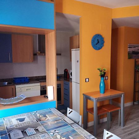 شقة سانت جاومي د إنفيجا  في Apartamento Delta Del Ebro المظهر الخارجي الصورة