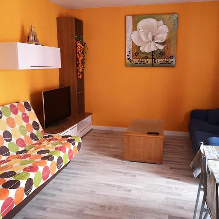 شقة سانت جاومي د إنفيجا  في Apartamento Delta Del Ebro المظهر الخارجي الصورة