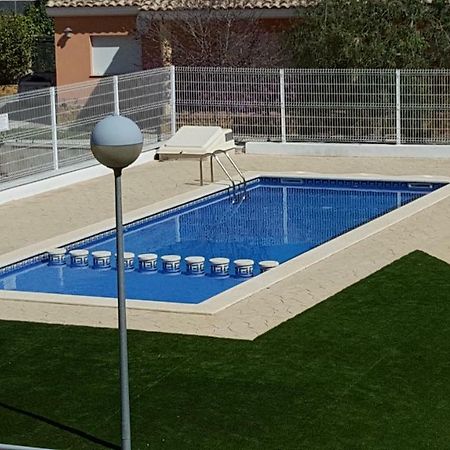 شقة سانت جاومي د إنفيجا  في Apartamento Delta Del Ebro المظهر الخارجي الصورة