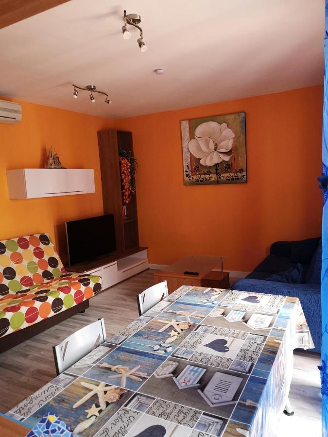 شقة سانت جاومي د إنفيجا  في Apartamento Delta Del Ebro المظهر الخارجي الصورة