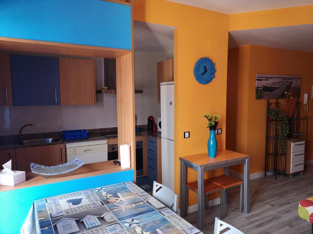 شقة سانت جاومي د إنفيجا  في Apartamento Delta Del Ebro المظهر الخارجي الصورة