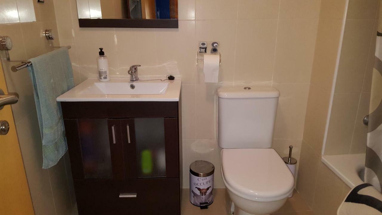 شقة سانت جاومي د إنفيجا  في Apartamento Delta Del Ebro المظهر الخارجي الصورة