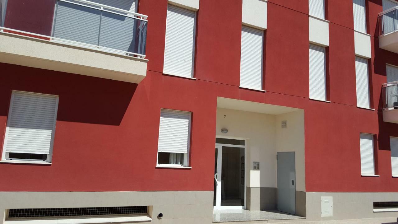شقة سانت جاومي د إنفيجا  في Apartamento Delta Del Ebro المظهر الخارجي الصورة